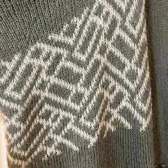 Wooden Ships Poncho Cardigan - Picture 3 of 5